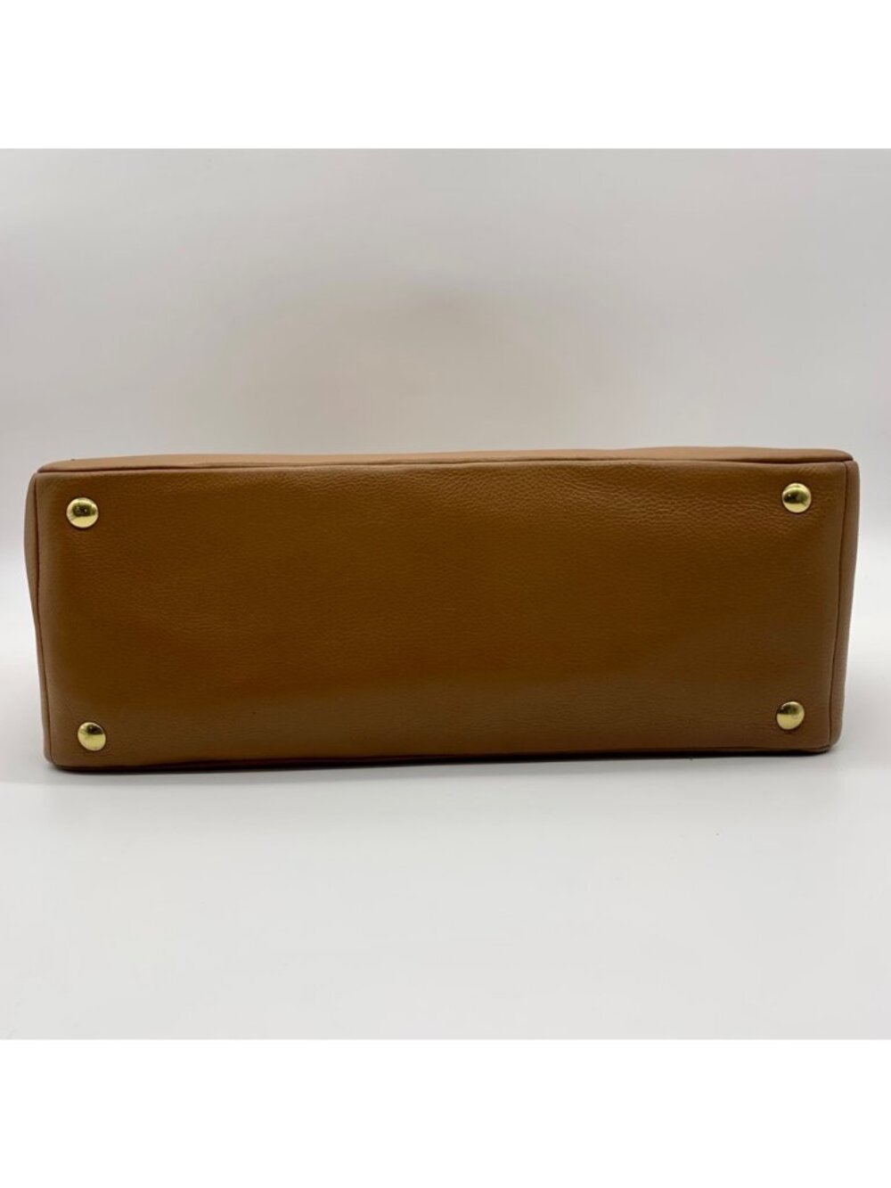 Coach Brown Leather Convertible Shoulder Bag F23268 - Picture 5 of 12
